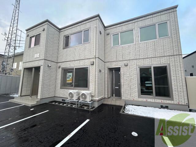 建物外観　外観２