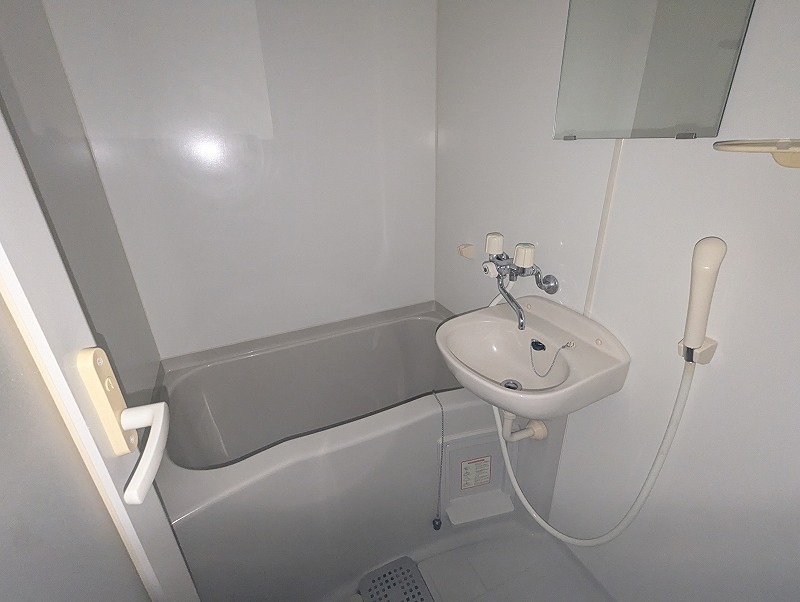 バス・シャワールーム　部屋参考