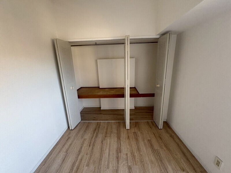 収納　収納スペースです　※同マンション別室写真です