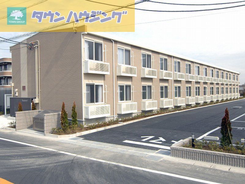 千葉都市モノレール スポーツセンター駅 徒歩10分 築19年