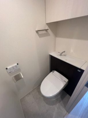 クレヴィスタ三ノ輪のトイレ写真