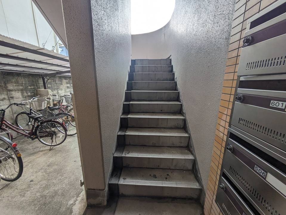 その他　階段