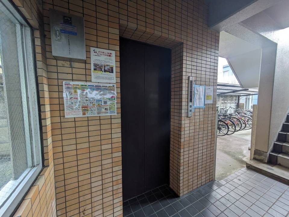 その他共有部分　エレベーター