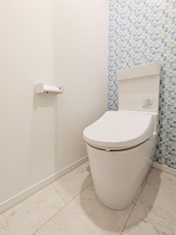 AJ南柏SouthIIIのトイレ写真