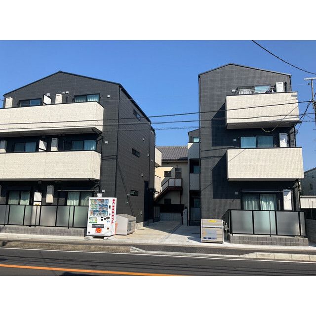 AJ南柏SouthIIIの外観写真