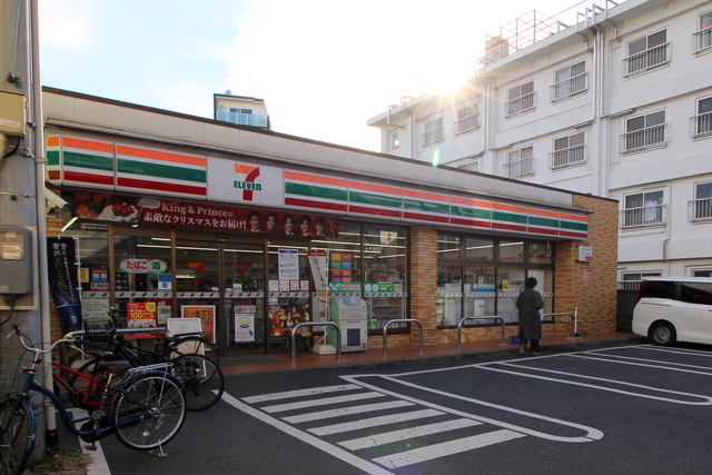 東急田園都市線 三軒茶屋駅 徒歩11分 2階建 築26年の周辺写真