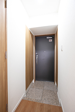 玄関　玄関