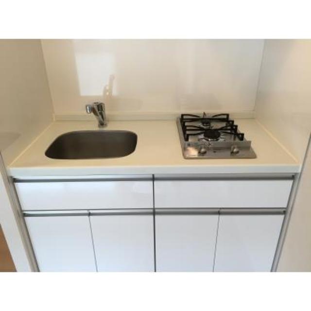 キッチン　※写真は同タイプ住戸です。