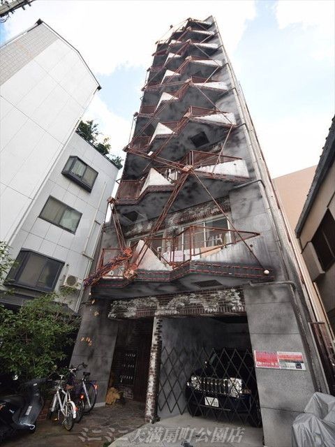 ZEUS20XXの外観写真