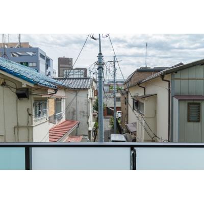 眺望　眺望