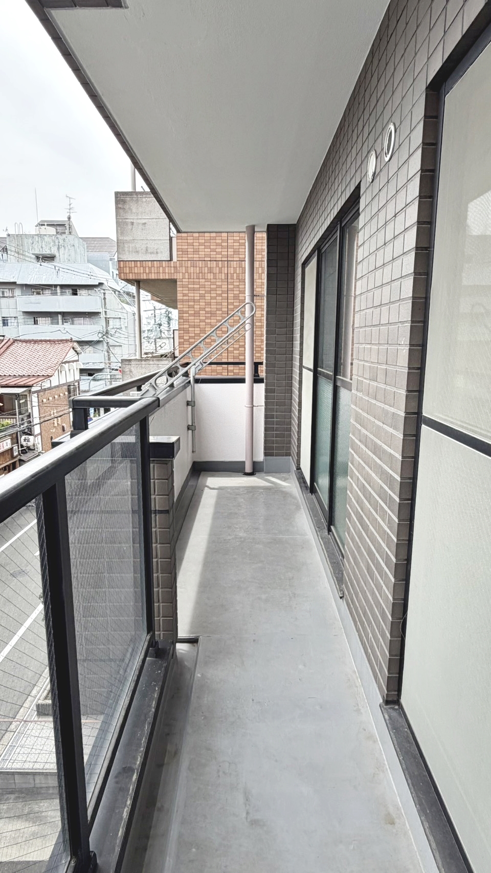 地下鉄谷町線 平野駅 徒歩8分 5階建 築31年の内装写真