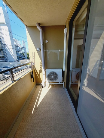 東急田園都市線 田奈駅 徒歩7分 5階建 築25年の内装写真