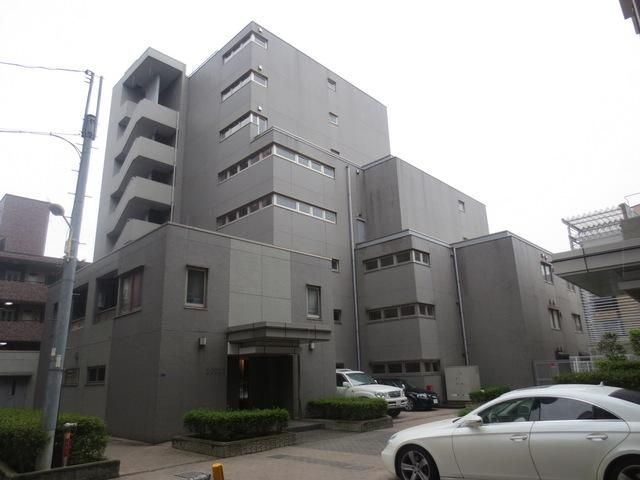 ウィズウィース渋谷神南 S棟の外観写真