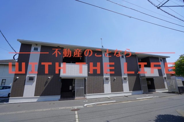 建物外観　外観もきれいです
