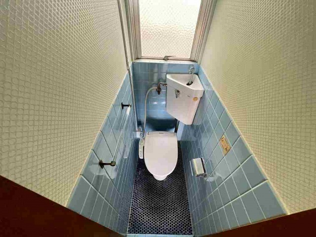 あずまビルのトイレ写真
