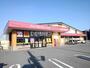 ドラックストア　ドラッグストアモリ　山川店（ドラッグストア）まで1044m