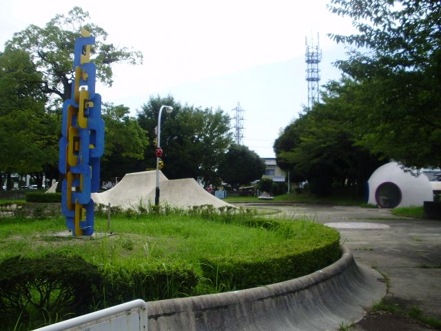 公園　はなの木公園（公園）まで210m