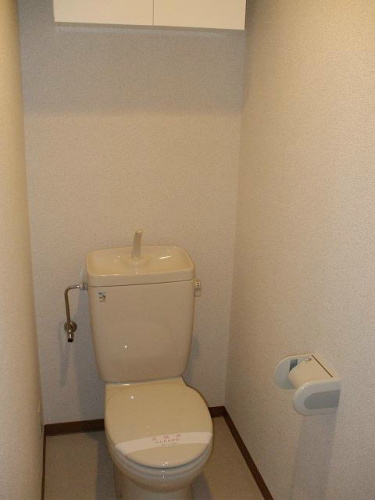 プリムヴェールハイムのトイレ写真
