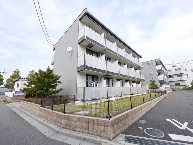 建物外観　★外観★