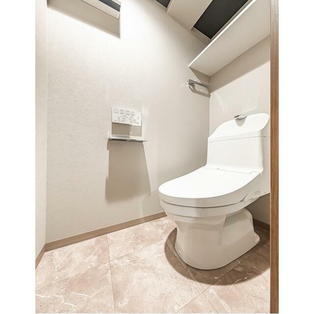J.リヴェール武蔵小山のトイレ写真