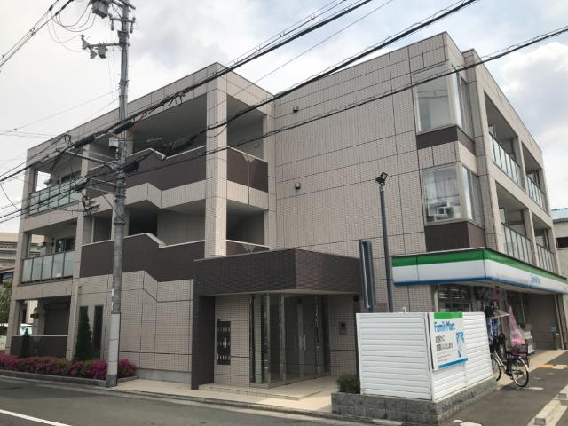 建物外観　外観写真（昼）
