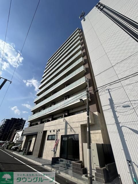 バルコニー　外観