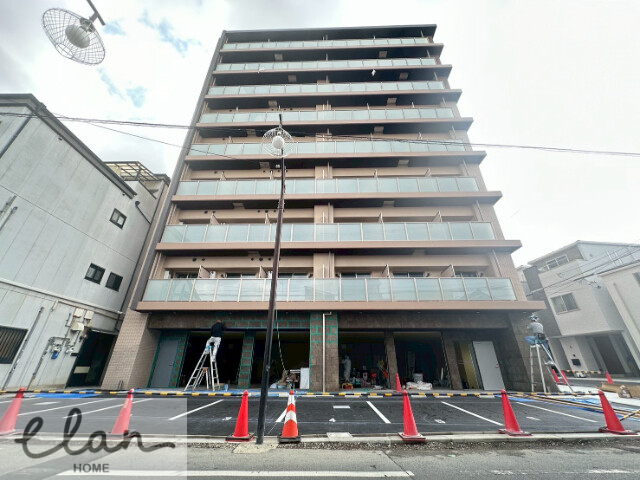ＪＲ大阪環状線 桃谷駅 徒歩12分 築2年