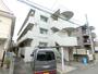 箱崎宮前駅より徒歩3分 3階 築39年8ヶ月の賃貸物件