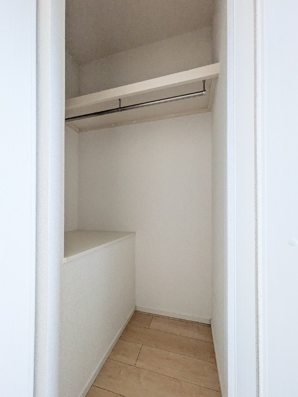 収納　図面と現状に相違がある場合には現状を優先