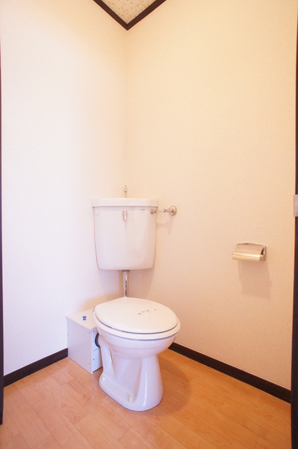 フォーブル石田のトイレ写真