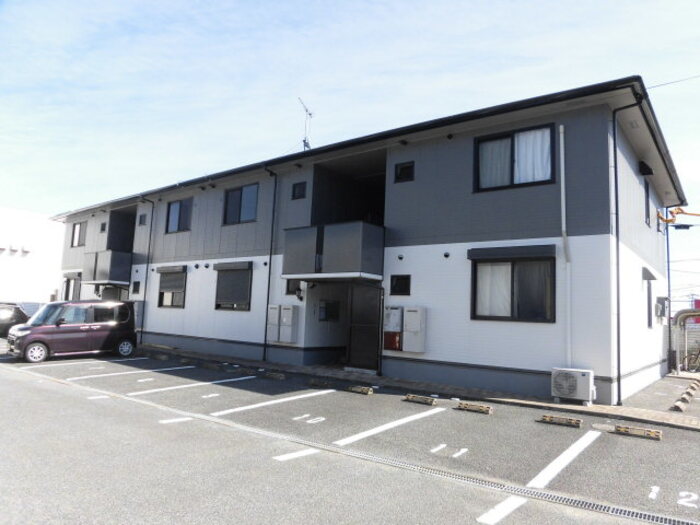 建物外観　お洒落な外観です★