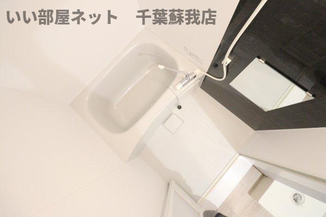 バス・シャワールーム　同メーカー施工イメージ画像です！