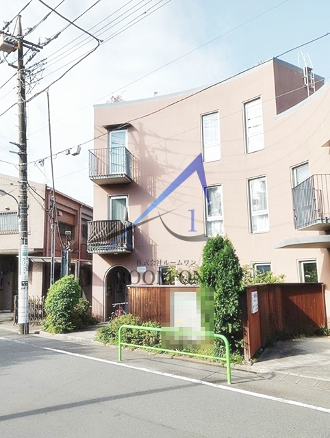 建物外観　外観です。