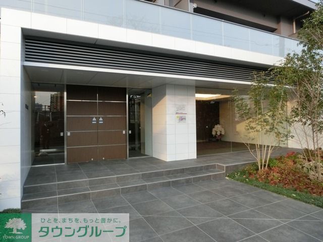 BLESS上池袋の外観写真