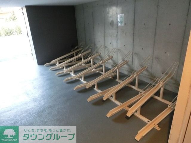 BLESS上池袋の外観写真