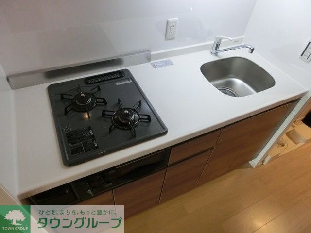 BLESS上池袋のキッチン写真