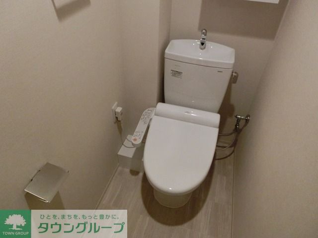 BLESS上池袋のトイレ写真