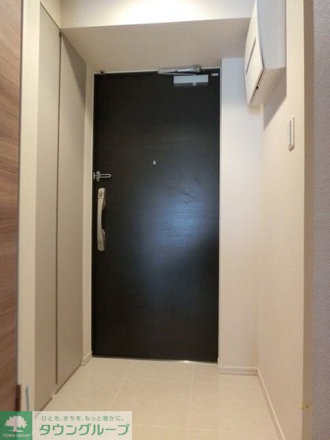 BLESS上池袋の玄関写真
