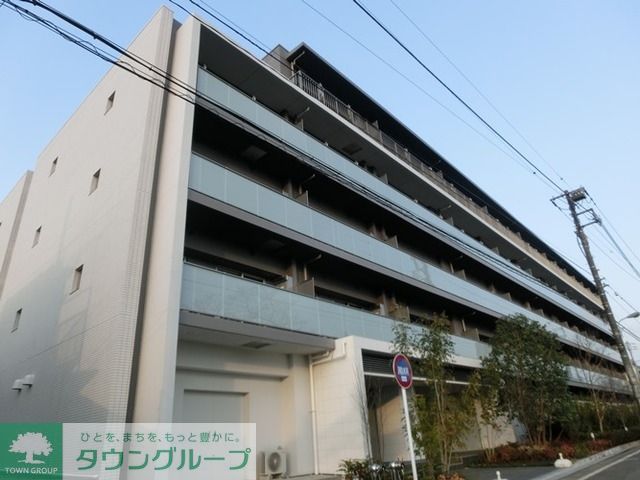 BLESS上池袋の外観写真