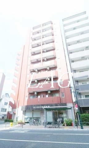 ＪＲ山手線 日暮里駅 徒歩10分 築16年