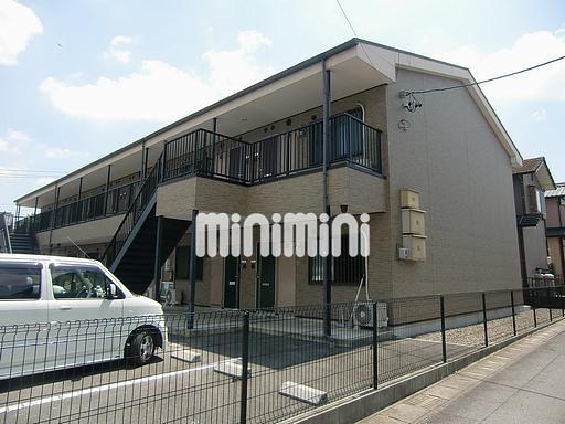 建物外観　おしゃれな外観