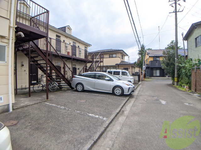 駐車場　駐車場その他