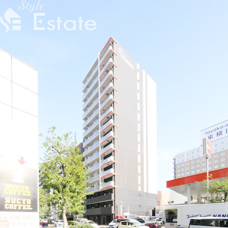 建物外観　外観　オートロック