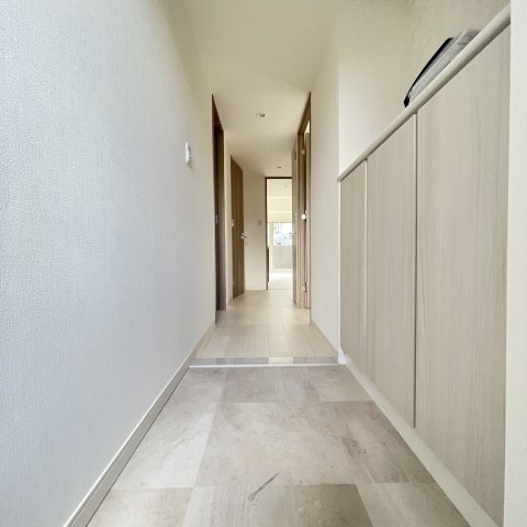 玄関　同仕様タイプです
