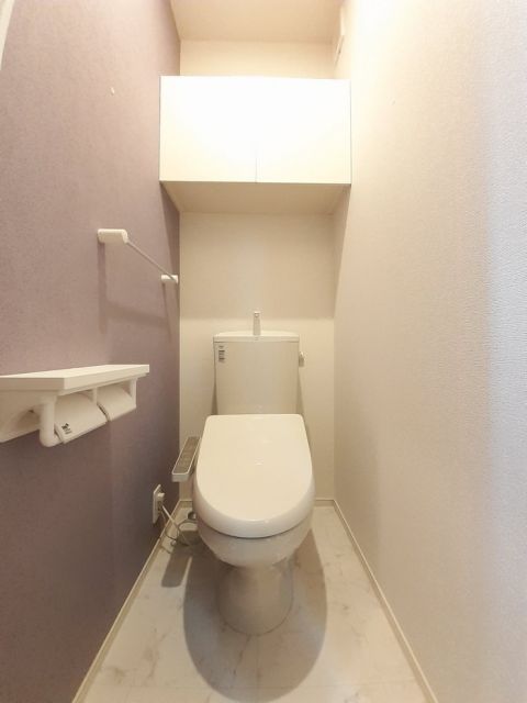 ルミエールのトイレ写真