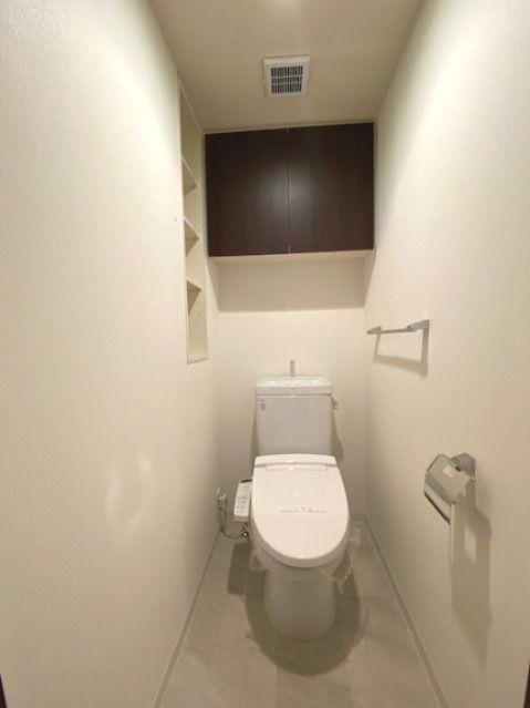 プライムアーバン日本橋大伝馬町のトイレ写真