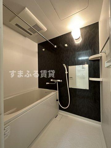 グランシャリオの風呂写真