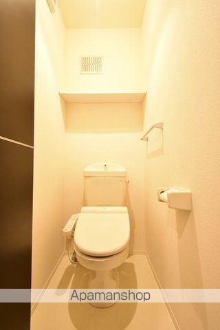 DEARROOMサチのトイレ写真