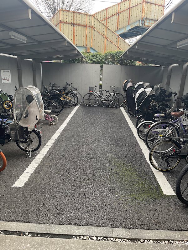 東急東横線 元住吉駅 徒歩5分 4階建 築21年の外観写真