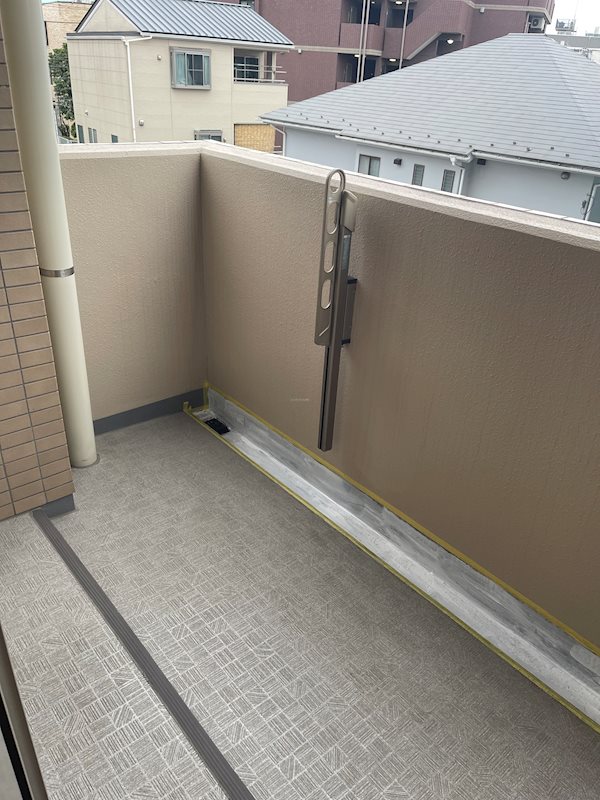 東急東横線 元住吉駅 徒歩5分 4階建 築21年の内装写真